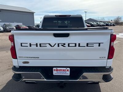2019 Chevrolet Silverado 1500 LTZ   - Photo 6 - South Sioux City, NE 68776