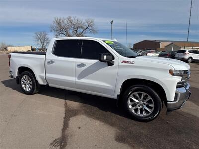 2019 Chevrolet Silverado 1500 LTZ   - Photo 10 - South Sioux City, NE 68776