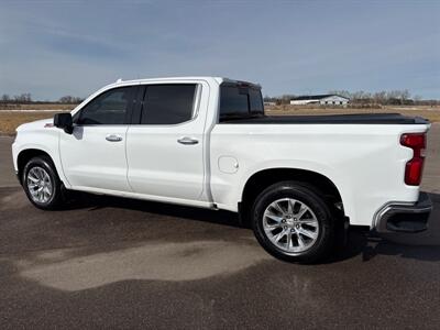 2019 Chevrolet Silverado 1500 LTZ   - Photo 4 - South Sioux City, NE 68776