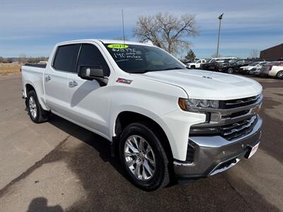 2019 Chevrolet Silverado 1500 LTZ   - Photo 11 - South Sioux City, NE 68776