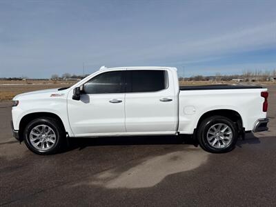 2019 Chevrolet Silverado 1500 LTZ   - Photo 3 - South Sioux City, NE 68776