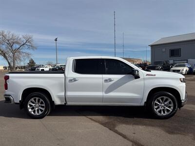 2019 Chevrolet Silverado 1500 LTZ   - Photo 9 - South Sioux City, NE 68776