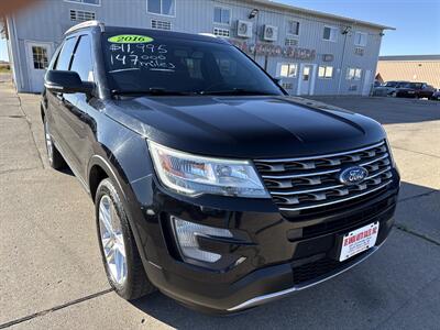2016 Ford Explorer XLT   - Photo 11 - South Sioux City, NE 68776