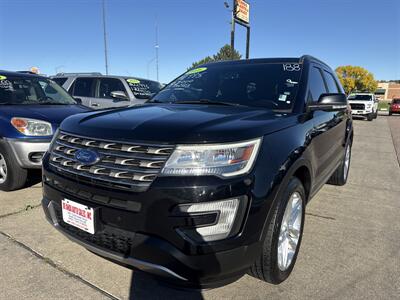 2016 Ford Explorer XLT   - Photo 1 - South Sioux City, NE 68776