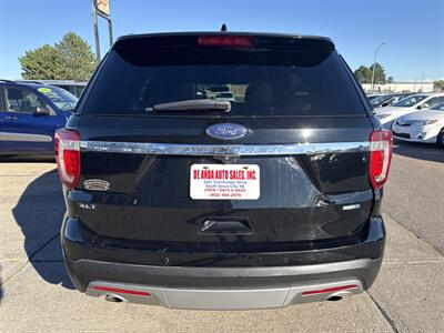 2016 Ford Explorer XLT   - Photo 6 - South Sioux City, NE 68776