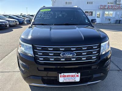 2016 Ford Explorer XLT   - Photo 12 - South Sioux City, NE 68776