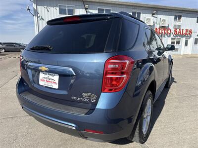 2017 Chevrolet Equinox LT   - Photo 7 - South Sioux City, NE 68776