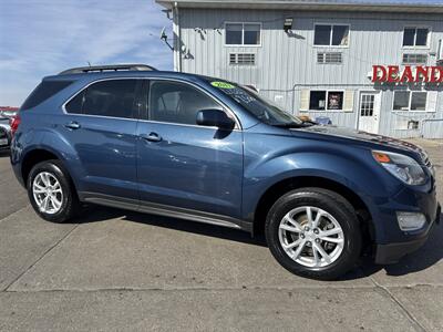 2017 Chevrolet Equinox LT   - Photo 10 - South Sioux City, NE 68776
