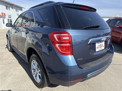 2017 Chevrolet Equinox LT   - Photo 5 - South Sioux City, NE 68776