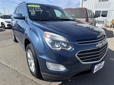 2017 Chevrolet Equinox LT   - Photo 11 - South Sioux City, NE 68776