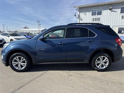 2017 Chevrolet Equinox LT   - Photo 3 - South Sioux City, NE 68776