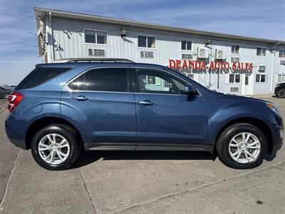2017 Chevrolet Equinox LT   - Photo 9 - South Sioux City, NE 68776
