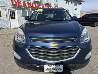 2017 Chevrolet Equinox LT   - Photo 12 - South Sioux City, NE 68776