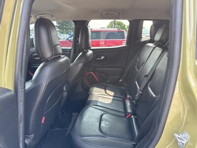 2015 Jeep Renegade Trailhawk   - Photo 20 - South Sioux City, NE 68776