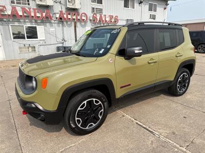 2015 Jeep Renegade Trailhawk   - Photo 2 - South Sioux City, NE 68776