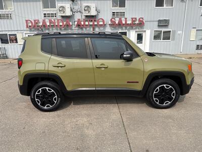2015 Jeep Renegade Trailhawk   - Photo 9 - South Sioux City, NE 68776
