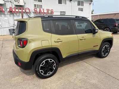 2015 Jeep Renegade Trailhawk   - Photo 8 - South Sioux City, NE 68776