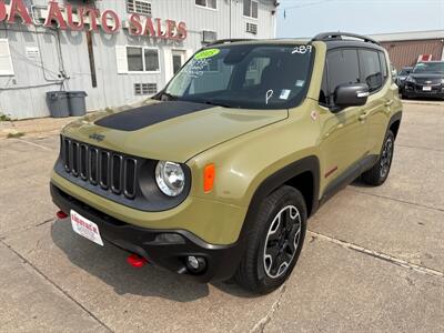 2015 Jeep Renegade Trailhawk   - Photo 1 - South Sioux City, NE 68776