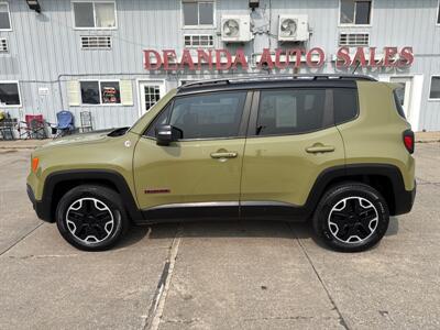 2015 Jeep Renegade Trailhawk   - Photo 3 - South Sioux City, NE 68776