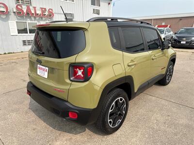 2015 Jeep Renegade Trailhawk   - Photo 7 - South Sioux City, NE 68776