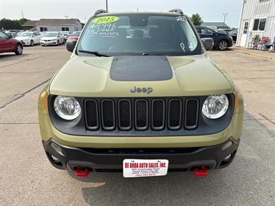 2015 Jeep Renegade Trailhawk   - Photo 12 - South Sioux City, NE 68776