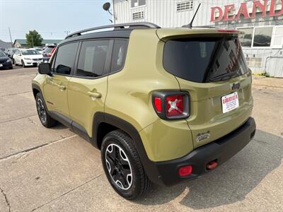 2015 Jeep Renegade Trailhawk   - Photo 5 - South Sioux City, NE 68776