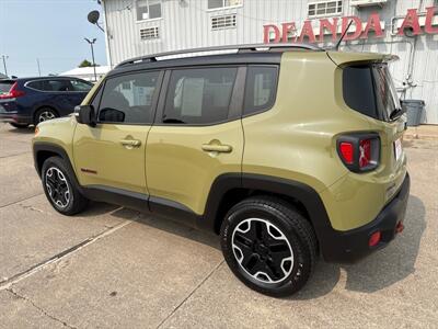 2015 Jeep Renegade Trailhawk   - Photo 4 - South Sioux City, NE 68776