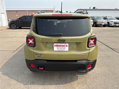 2015 Jeep Renegade Trailhawk   - Photo 6 - South Sioux City, NE 68776