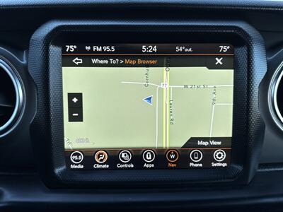 2021 Jeep Gladiator Overland   - Photo 24 - South Sioux City, NE 68776