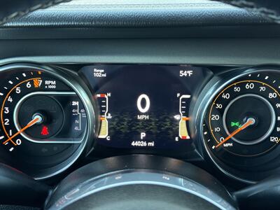 2021 Jeep Gladiator Overland   - Photo 23 - South Sioux City, NE 68776