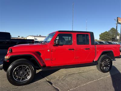 2021 Jeep Gladiator Overland   - Photo 2 - South Sioux City, NE 68776