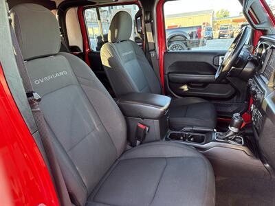2021 Jeep Gladiator Overland   - Photo 18 - South Sioux City, NE 68776