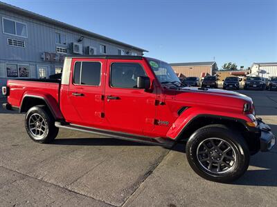 2021 Jeep Gladiator Overland   - Photo 10 - South Sioux City, NE 68776