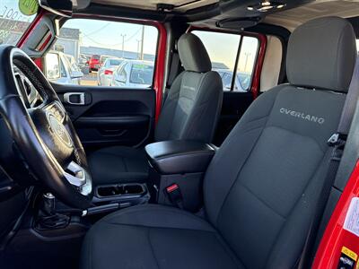2021 Jeep Gladiator Overland   - Photo 13 - South Sioux City, NE 68776