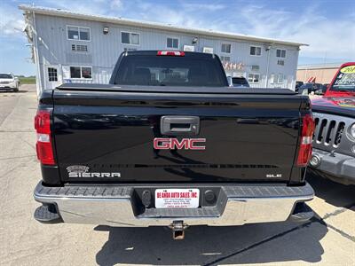 2017 GMC Sierra 1500 SLE   - Photo 6 - South Sioux City, NE 68776