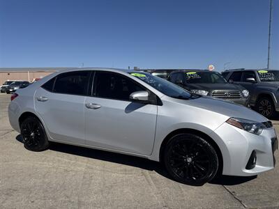 2016 Toyota Corolla S   - Photo 9 - South Sioux City, NE 68776