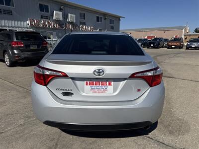 2016 Toyota Corolla S   - Photo 6 - South Sioux City, NE 68776