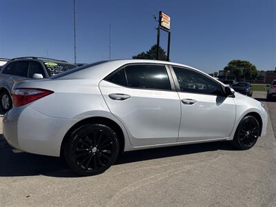 2016 Toyota Corolla S   - Photo 7 - South Sioux City, NE 68776