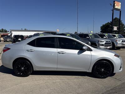 2016 Toyota Corolla S   - Photo 8 - South Sioux City, NE 68776
