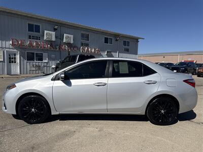 2016 Toyota Corolla S   - Photo 3 - South Sioux City, NE 68776