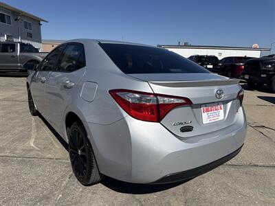 2016 Toyota Corolla S   - Photo 5 - South Sioux City, NE 68776