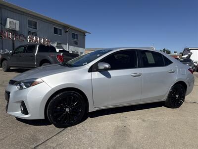 2016 Toyota Corolla S   - Photo 2 - South Sioux City, NE 68776