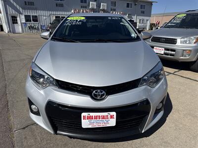 2016 Toyota Corolla S   - Photo 11 - South Sioux City, NE 68776