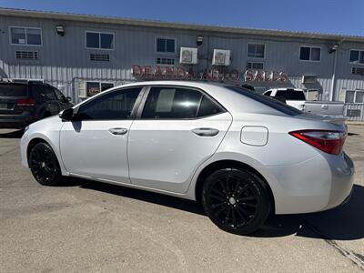 2016 Toyota Corolla S   - Photo 4 - South Sioux City, NE 68776