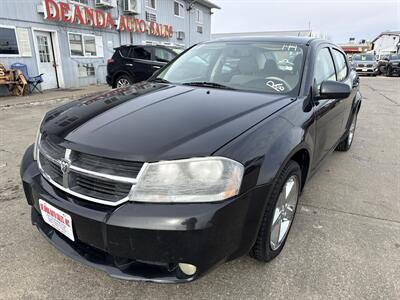 2008 Dodge Avenger R/T   - Photo 1 - South Sioux City, NE 68776