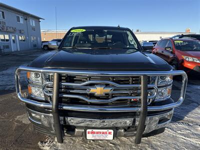 2014 Chevrolet Silverado 1500 LTZ   - Photo 12 - South Sioux City, NE 68776