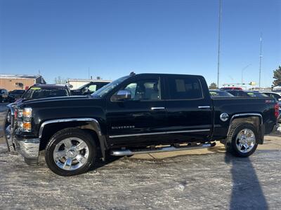 2014 Chevrolet Silverado 1500 LTZ   - Photo 2 - South Sioux City, NE 68776