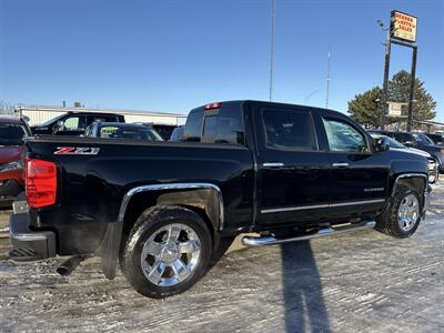 2014 Chevrolet Silverado 1500 LTZ   - Photo 8 - South Sioux City, NE 68776