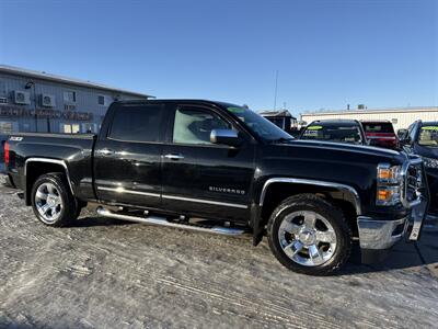 2014 Chevrolet Silverado 1500 LTZ   - Photo 10 - South Sioux City, NE 68776