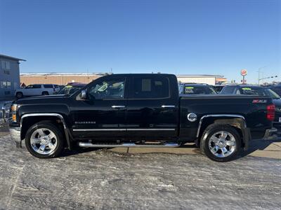 2014 Chevrolet Silverado 1500 LTZ   - Photo 3 - South Sioux City, NE 68776